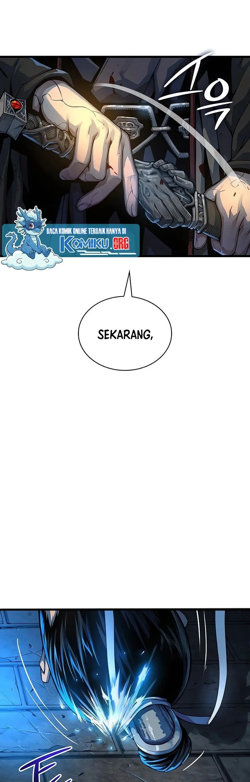 Myst, Might, Mayhem (Legend Of Heavenly Chaos Demon) Chapter 96 Gambar 99