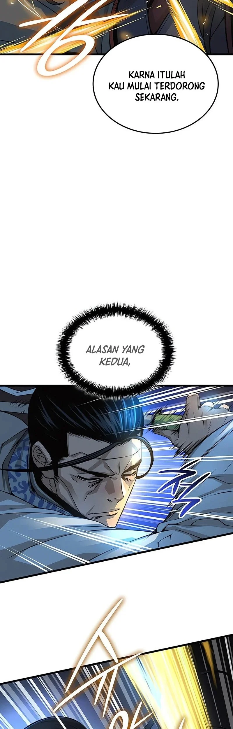 Myst, Might, Mayhem (Legend Of Heavenly Chaos Demon) Chapter 96 Gambar 12