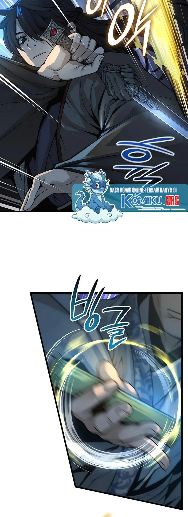 Myst, Might, Mayhem (Legend Of Heavenly Chaos Demon) Chapter 96 Gambar 13