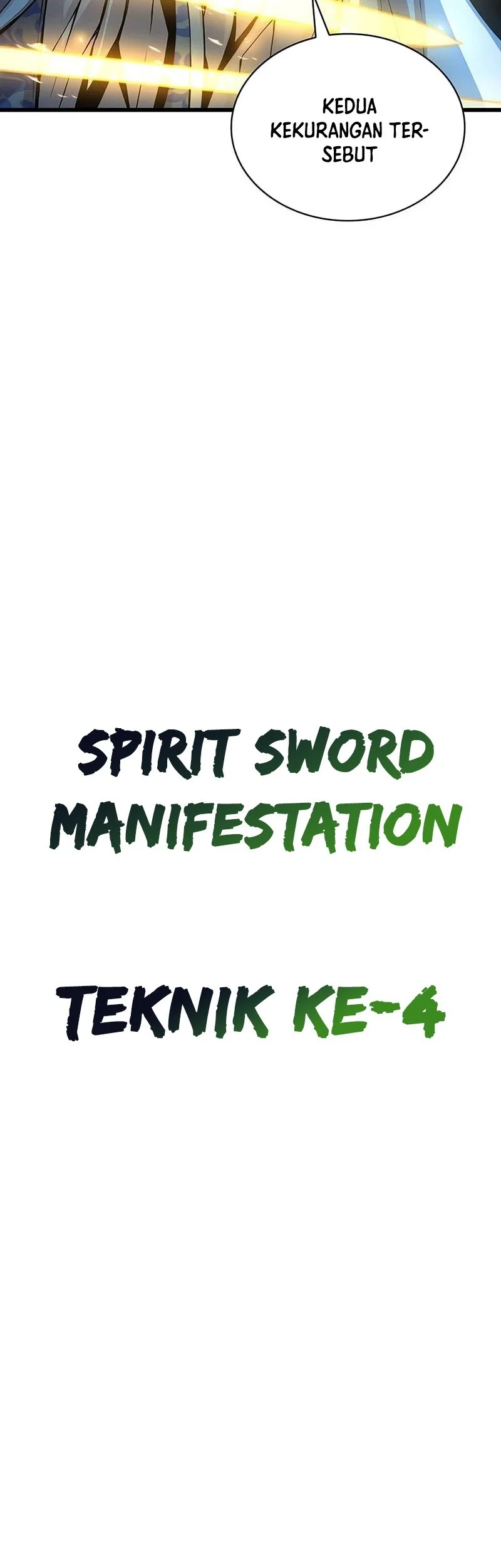 Myst, Might, Mayhem (Legend Of Heavenly Chaos Demon) Chapter 96 Gambar 21