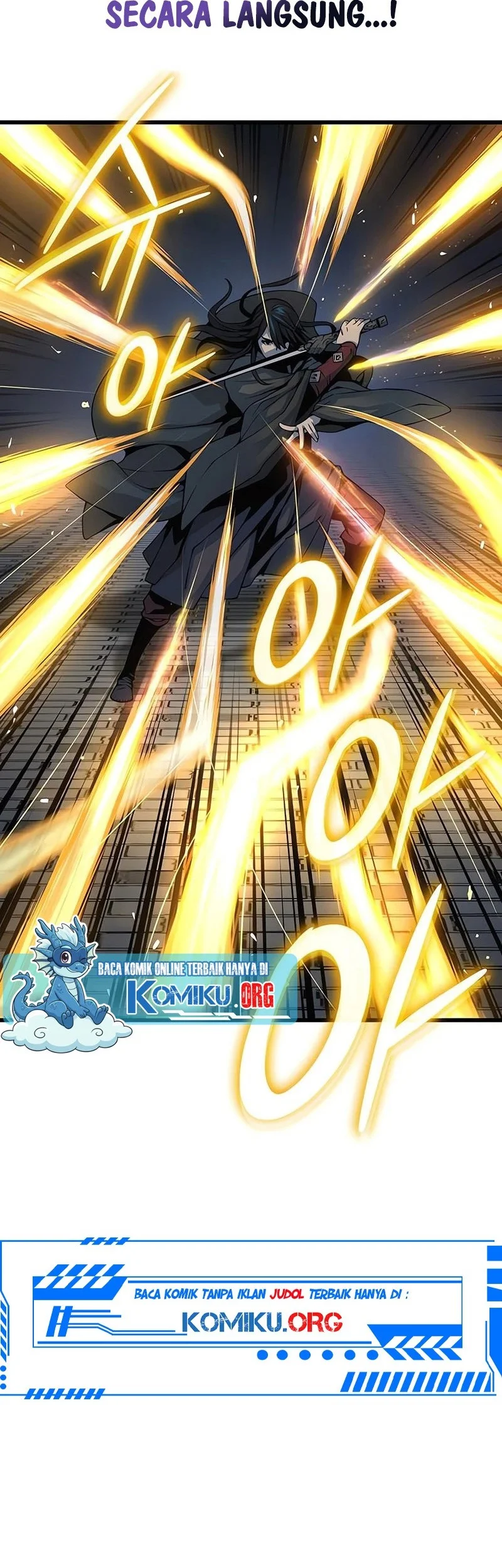 Myst, Might, Mayhem (Legend Of Heavenly Chaos Demon) Chapter 96 Gambar 27