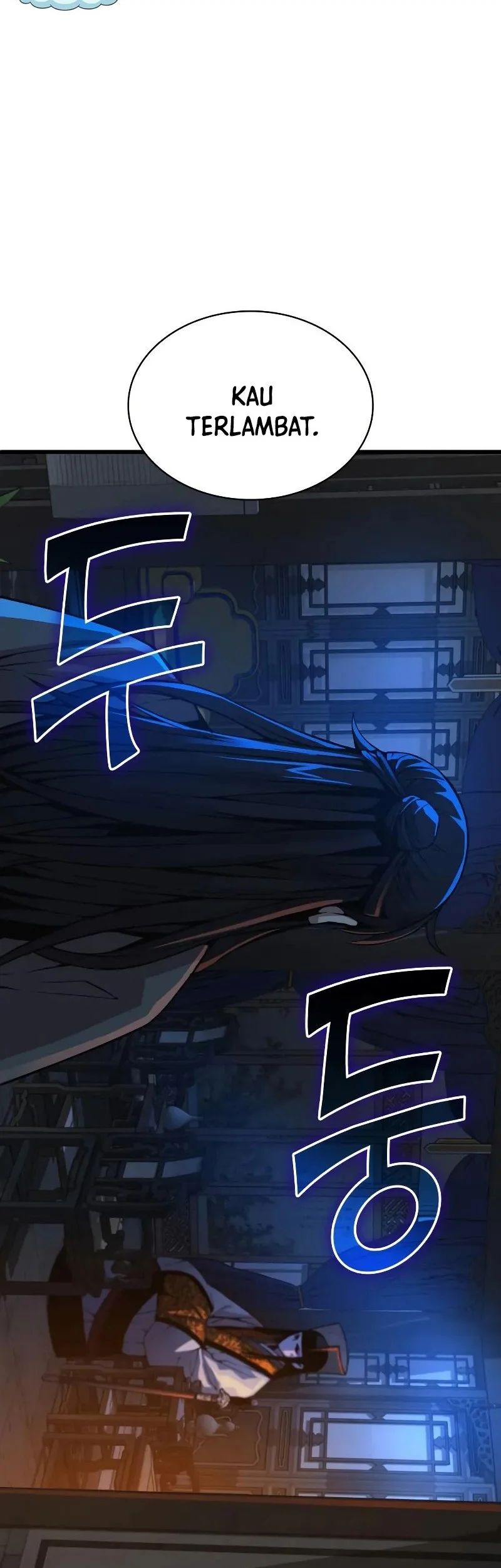 Myst, Might, Mayhem (Legend Of Heavenly Chaos Demon) Chapter 97 Gambar 36