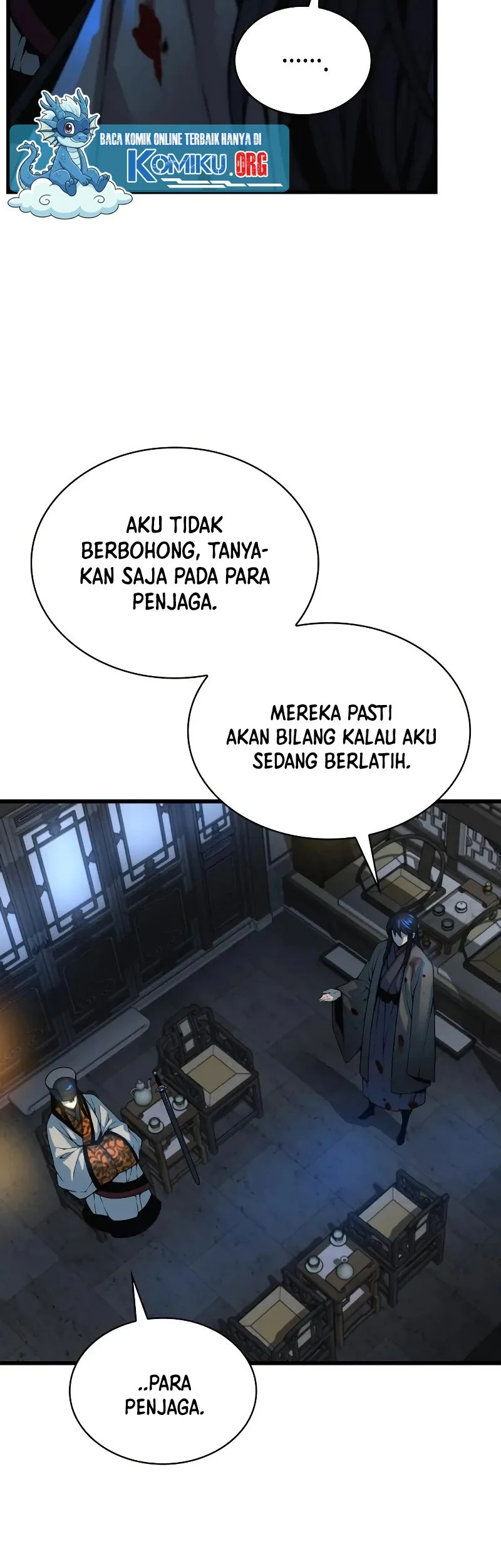 Myst, Might, Mayhem (Legend Of Heavenly Chaos Demon) Chapter 97 Gambar 41