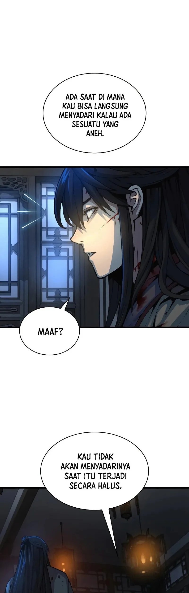 Myst, Might, Mayhem (Legend Of Heavenly Chaos Demon) Chapter 97 Gambar 42