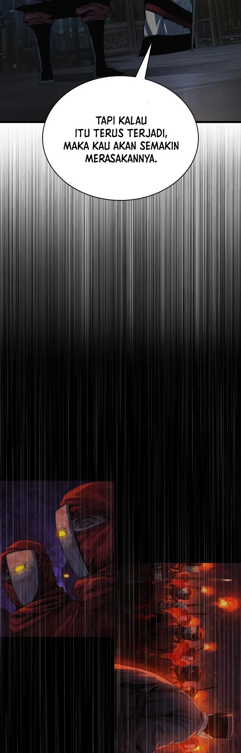 Myst, Might, Mayhem (Legend Of Heavenly Chaos Demon) Chapter 97 Gambar 44