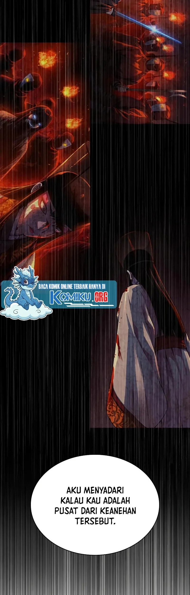 Myst, Might, Mayhem (Legend Of Heavenly Chaos Demon) Chapter 97 Gambar 45