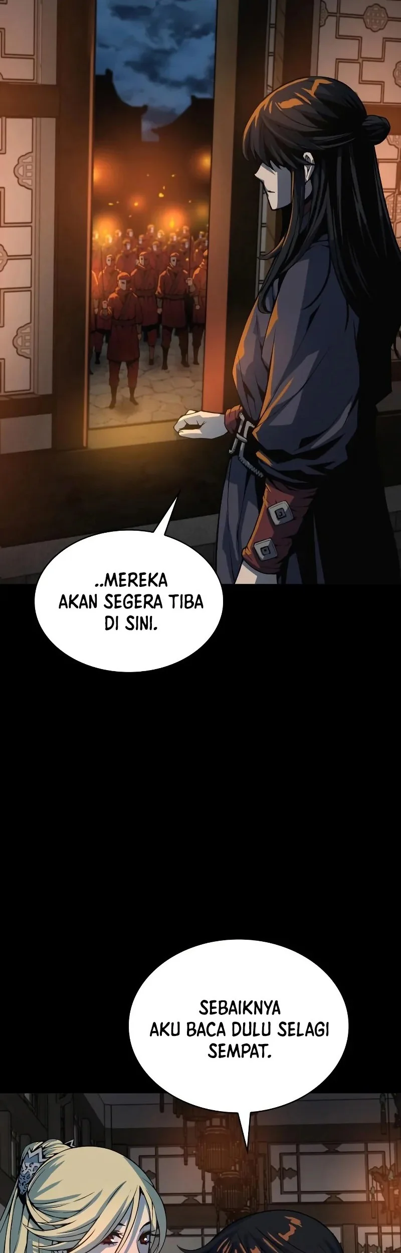 Myst, Might, Mayhem (Legend Of Heavenly Chaos Demon) Chapter 97 Gambar 63