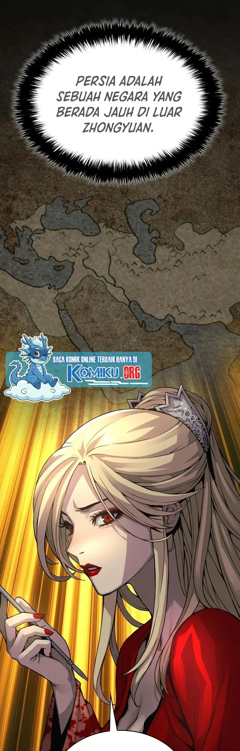 Myst, Might, Mayhem (Legend Of Heavenly Chaos Demon) Chapter 97 Gambar 69