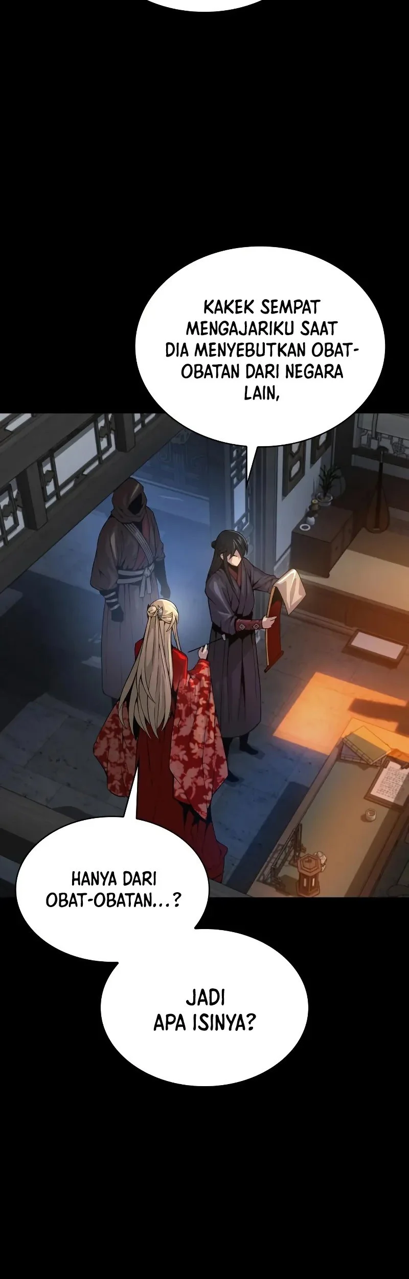 Myst, Might, Mayhem (Legend Of Heavenly Chaos Demon) Chapter 97 Gambar 71