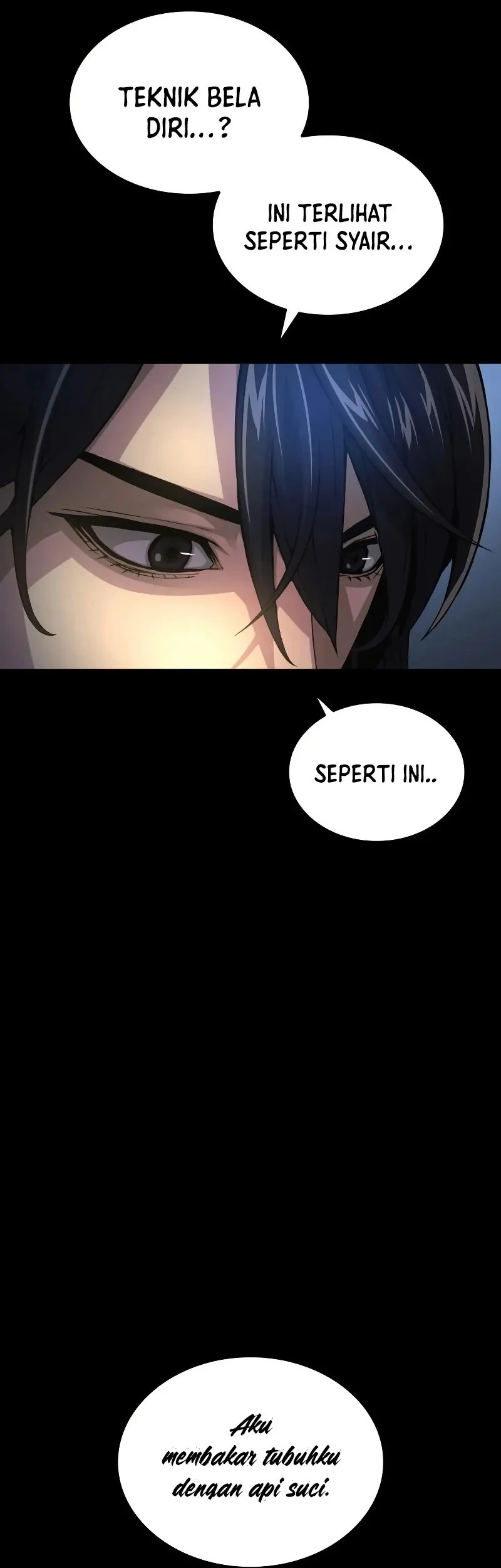 Myst, Might, Mayhem (Legend Of Heavenly Chaos Demon) Chapter 97 Gambar 72