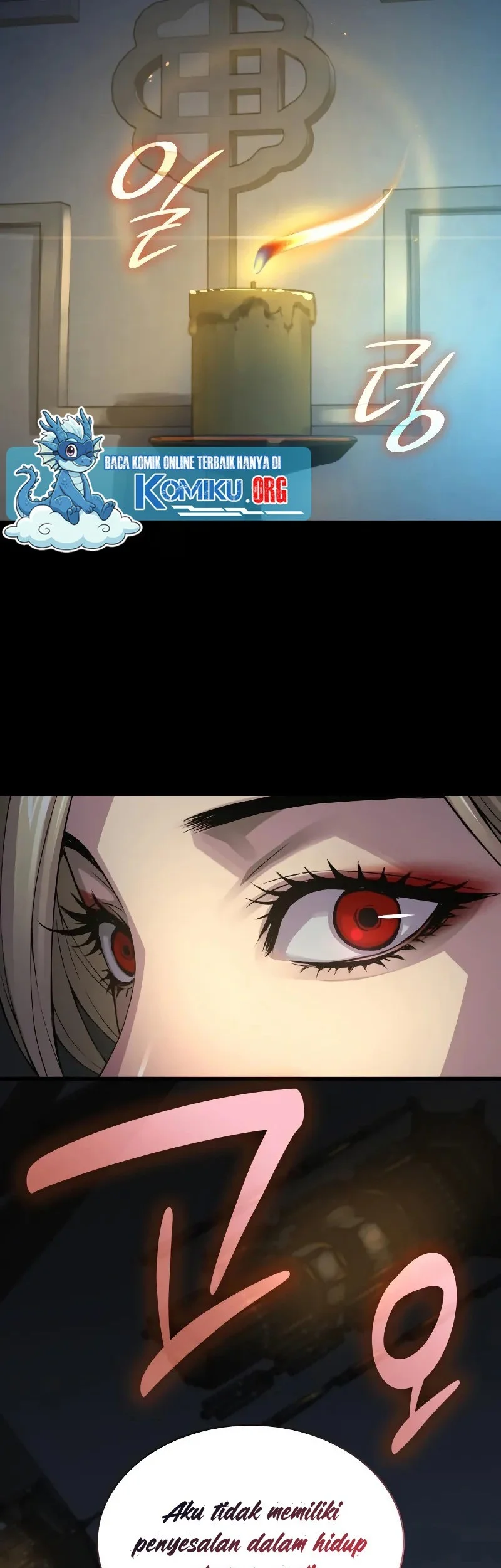 Myst, Might, Mayhem (Legend Of Heavenly Chaos Demon) Chapter 97 Gambar 74