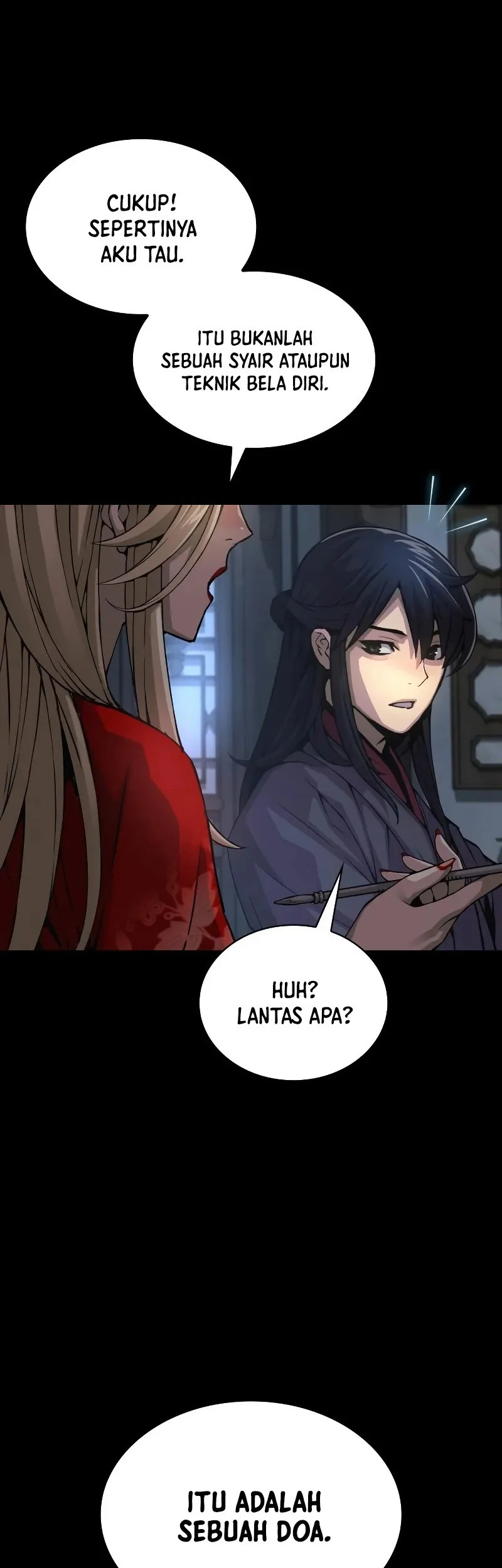 Myst, Might, Mayhem (Legend Of Heavenly Chaos Demon) Chapter 97 Gambar 77