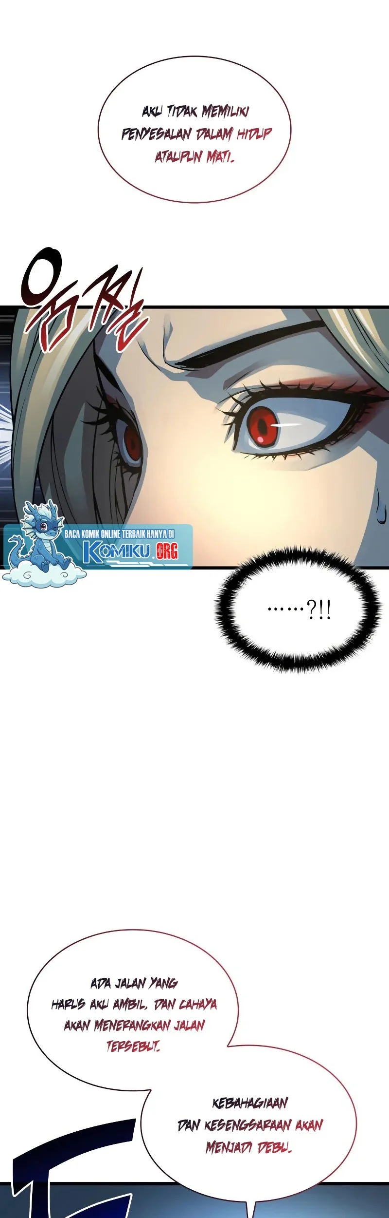 Myst, Might, Mayhem (Legend Of Heavenly Chaos Demon) Chapter 97 Gambar 96