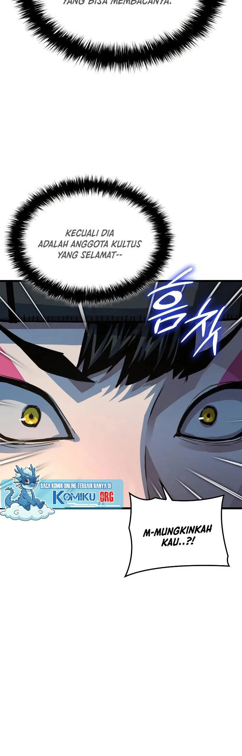 Myst, Might, Mayhem (Legend Of Heavenly Chaos Demon) Chapter 97 Gambar 104