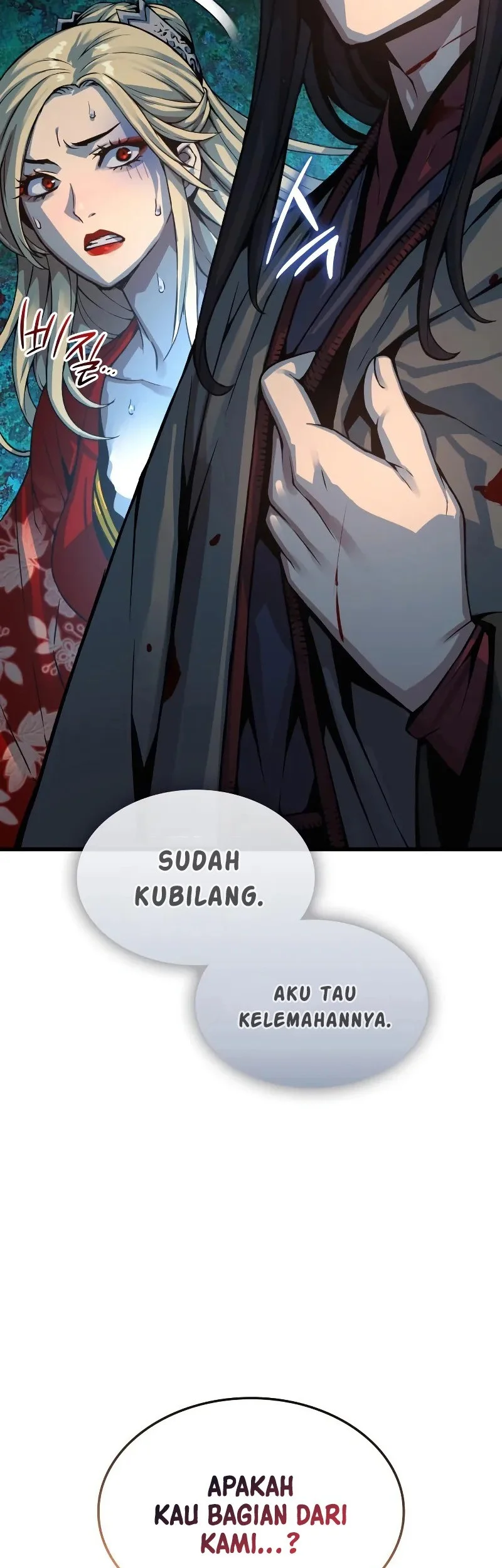 Myst, Might, Mayhem (Legend Of Heavenly Chaos Demon) Chapter 97 Gambar 106