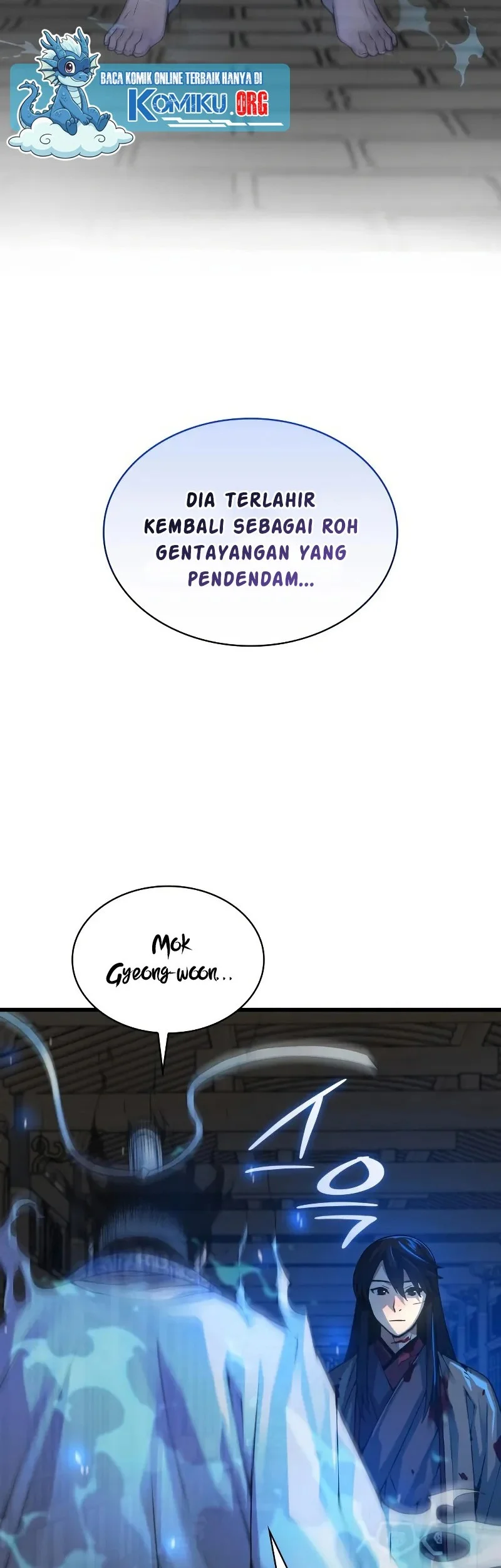 Myst, Might, Mayhem (Legend Of Heavenly Chaos Demon) Chapter 97 Gambar 12