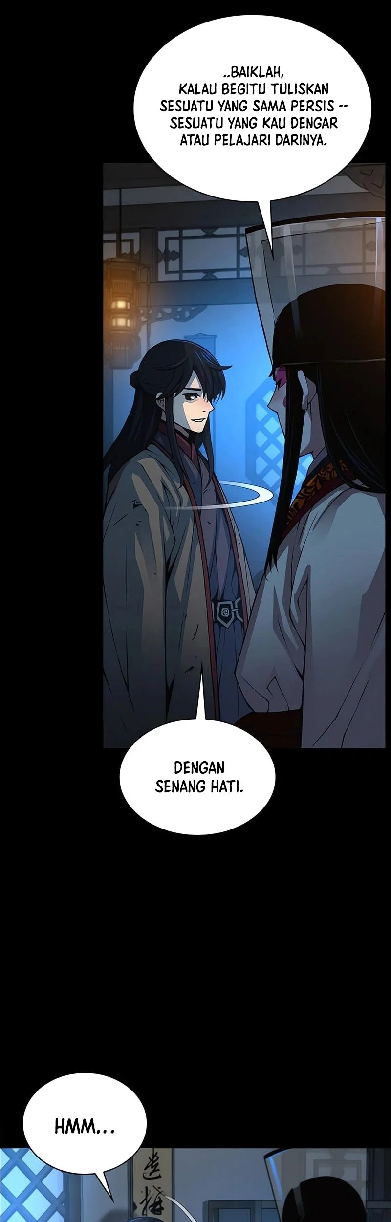 Myst, Might, Mayhem (Legend Of Heavenly Chaos Demon) Chapter 98 Gambar 30