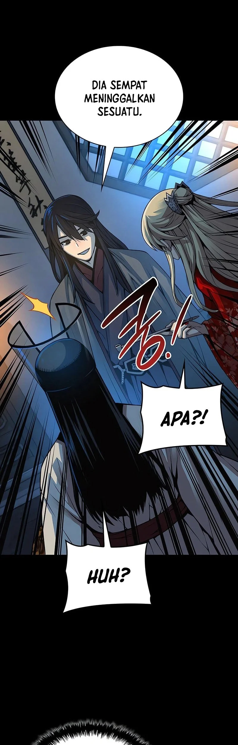 Myst, Might, Mayhem (Legend Of Heavenly Chaos Demon) Chapter 98 Gambar 44