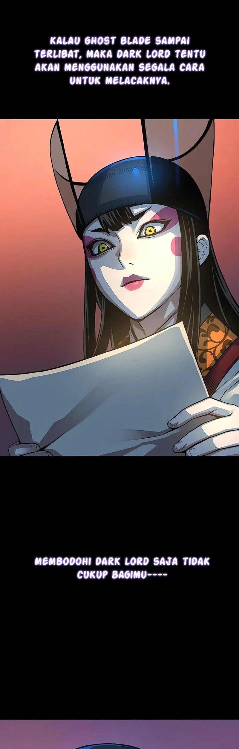 Myst, Might, Mayhem (Legend Of Heavenly Chaos Demon) Chapter 98 Gambar 53