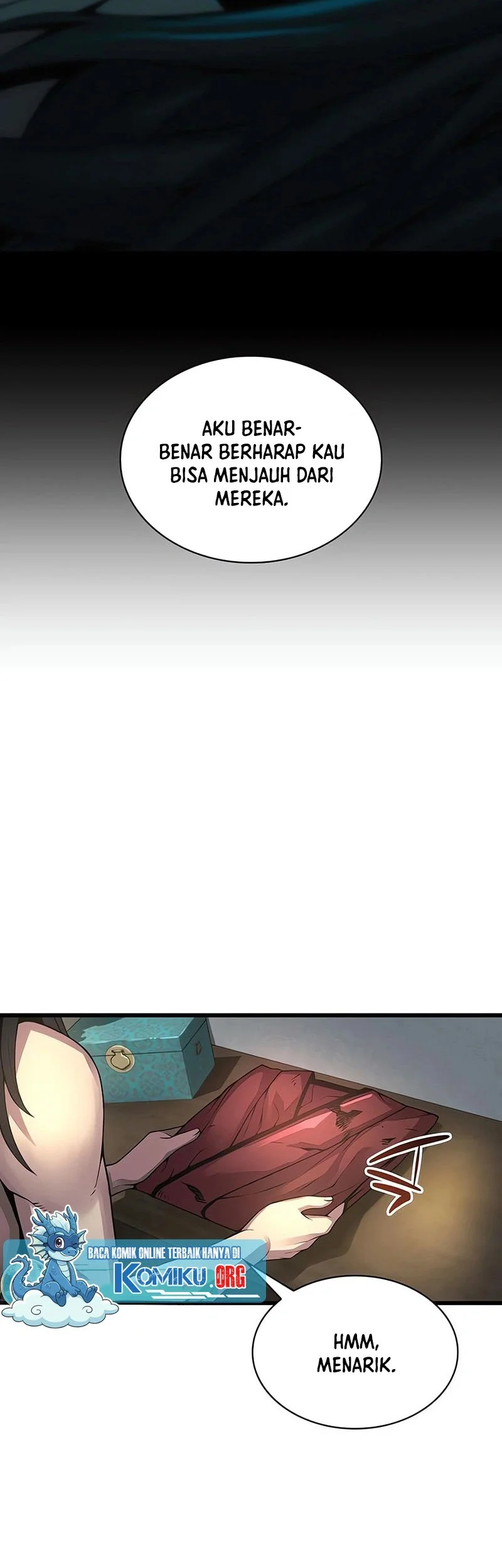 Myst, Might, Mayhem (Legend Of Heavenly Chaos Demon) Chapter 98 Gambar 59