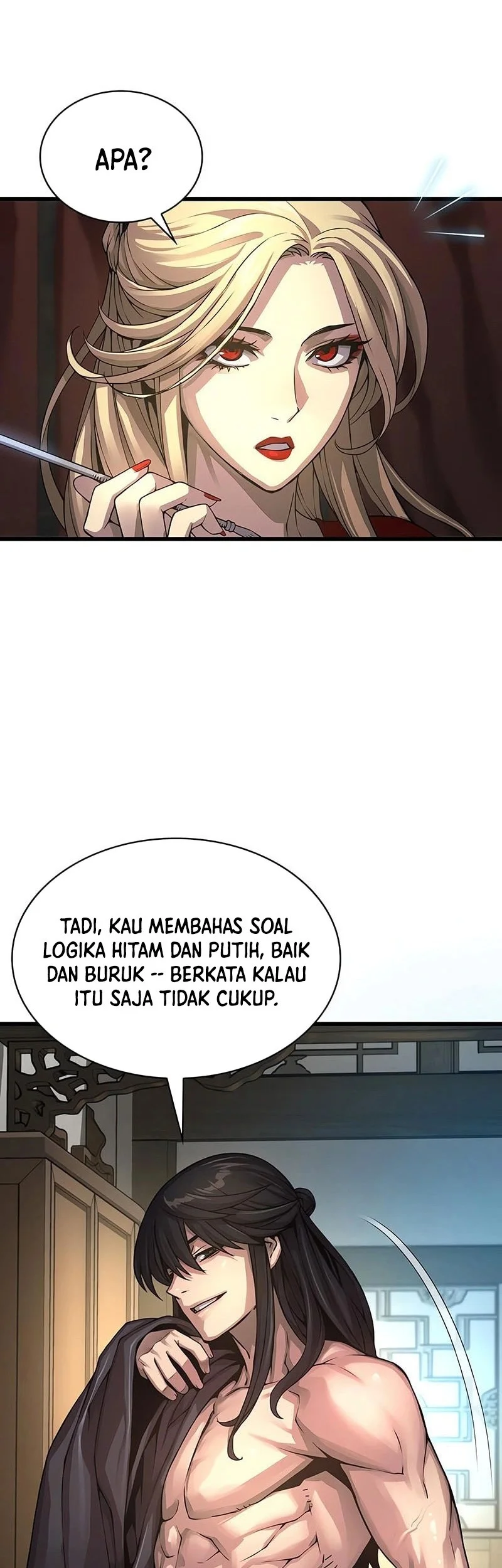 Myst, Might, Mayhem (Legend Of Heavenly Chaos Demon) Chapter 98 Gambar 60