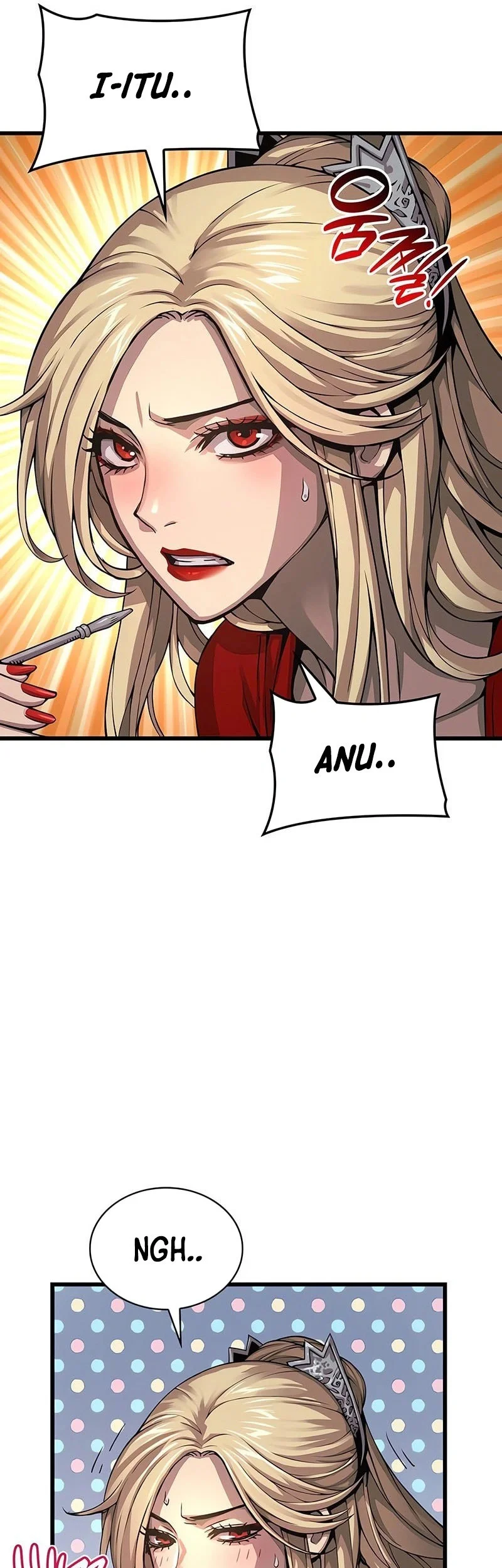 Myst, Might, Mayhem (Legend Of Heavenly Chaos Demon) Chapter 98 Gambar 62