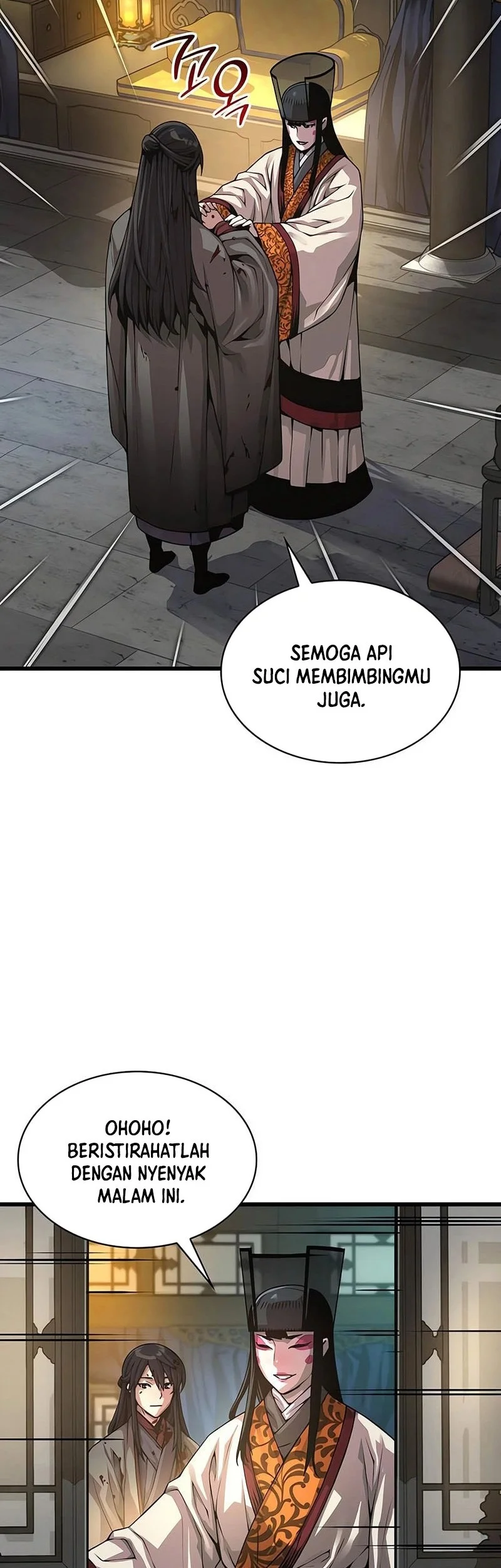 Myst, Might, Mayhem (Legend Of Heavenly Chaos Demon) Chapter 98 Gambar 12