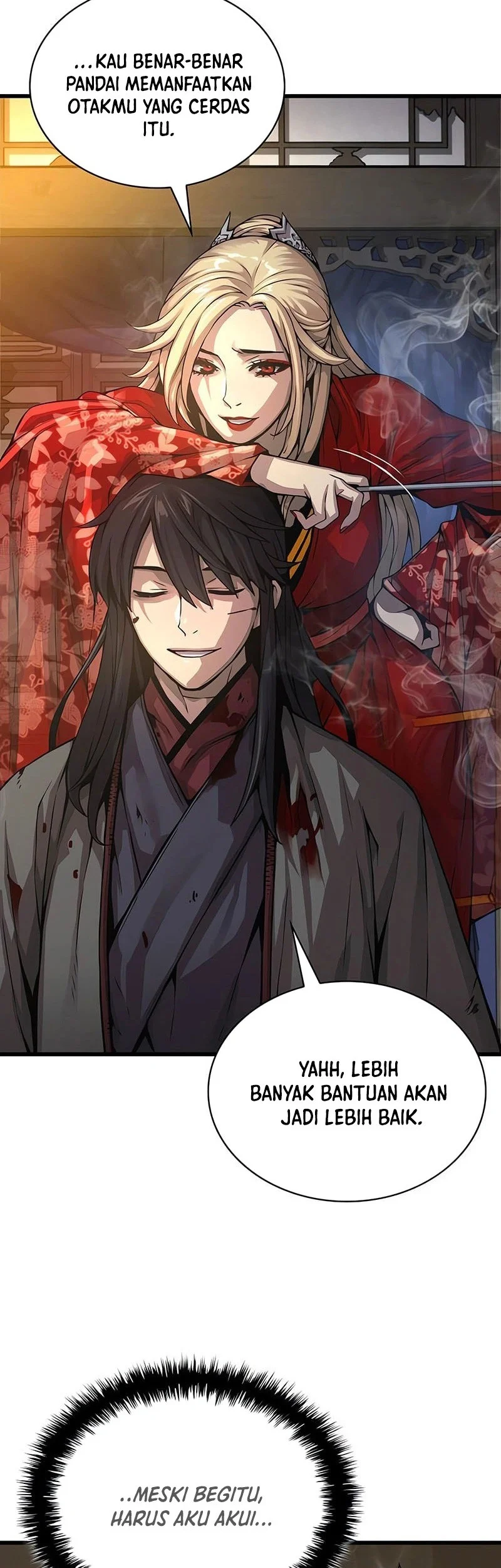 Myst, Might, Mayhem (Legend Of Heavenly Chaos Demon) Chapter 98 Gambar 14