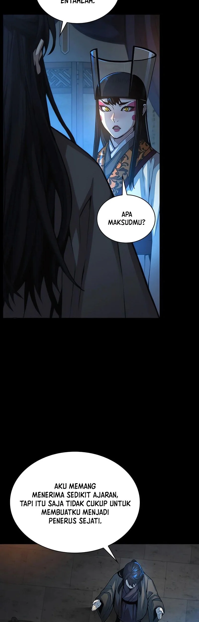 Myst, Might, Mayhem (Legend Of Heavenly Chaos Demon) Chapter 98 Gambar 21