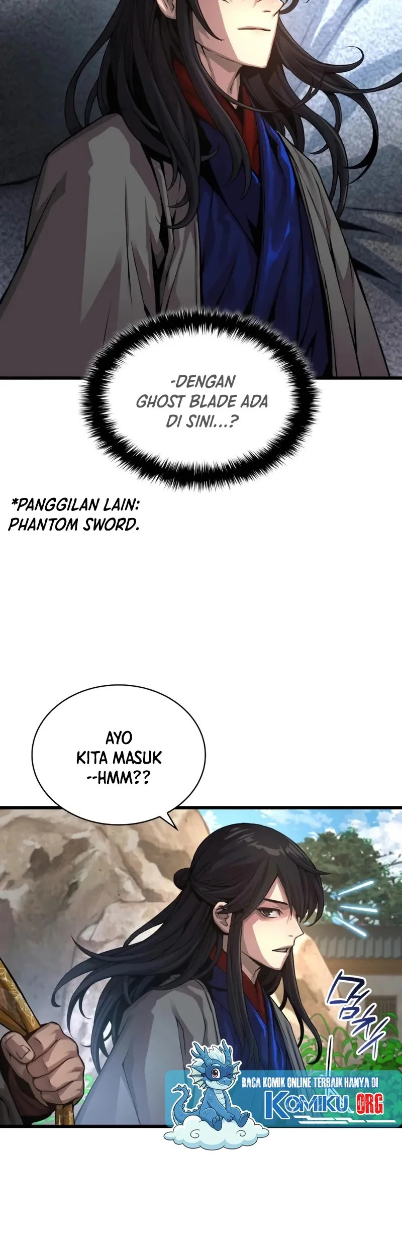 Myst, Might, Mayhem (Legend Of Heavenly Chaos Demon) Chapter 99 Gambar 6