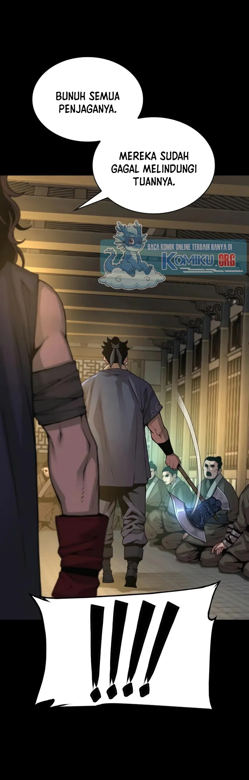 Myst, Might, Mayhem (Legend Of Heavenly Chaos Demon) Chapter 99 Gambar 26