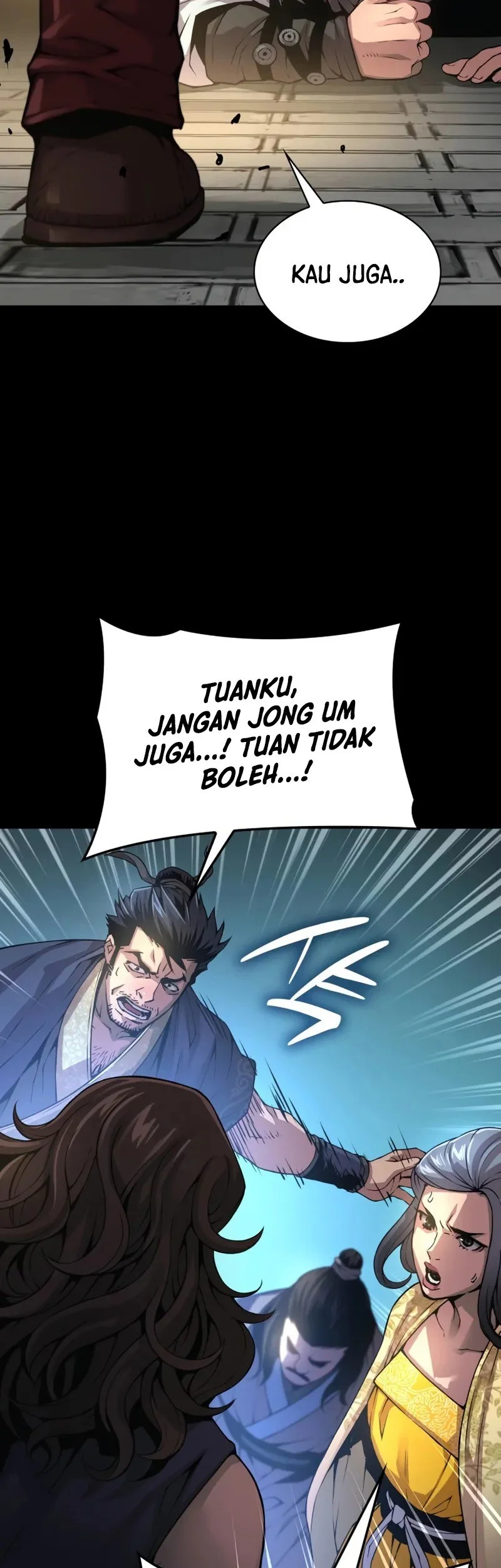 Myst, Might, Mayhem (Legend Of Heavenly Chaos Demon) Chapter 99 Gambar 29