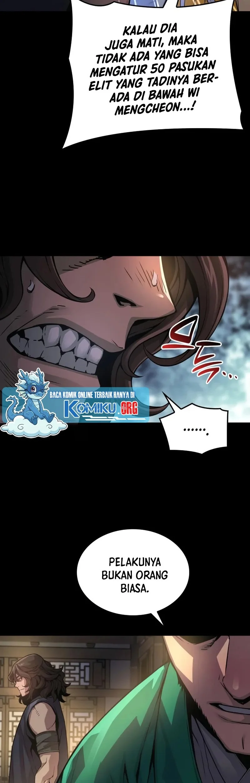 Myst, Might, Mayhem (Legend Of Heavenly Chaos Demon) Chapter 99 Gambar 30