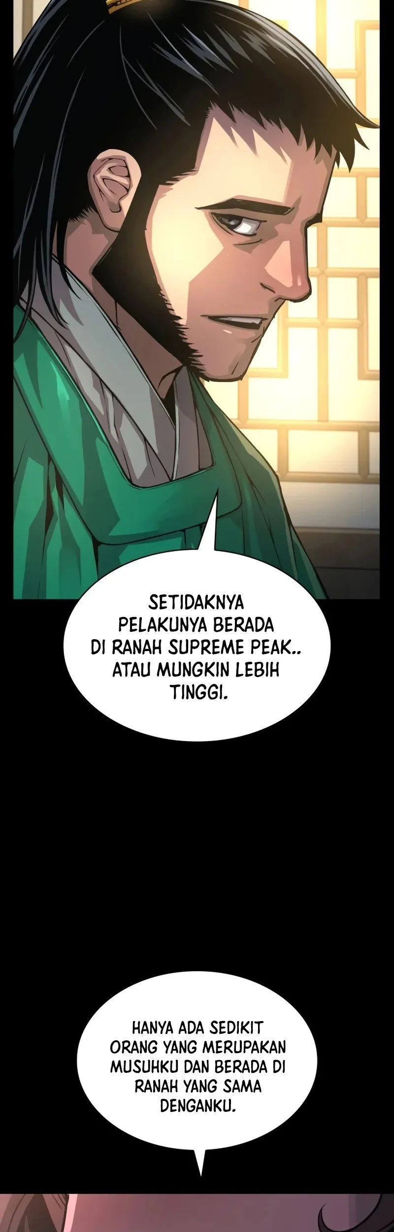 Myst, Might, Mayhem (Legend Of Heavenly Chaos Demon) Chapter 99 Gambar 35