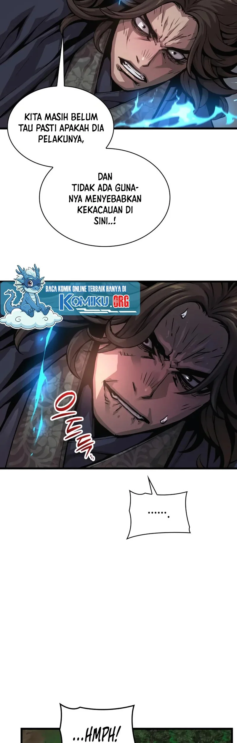 Myst, Might, Mayhem (Legend Of Heavenly Chaos Demon) Chapter 99 Gambar 47