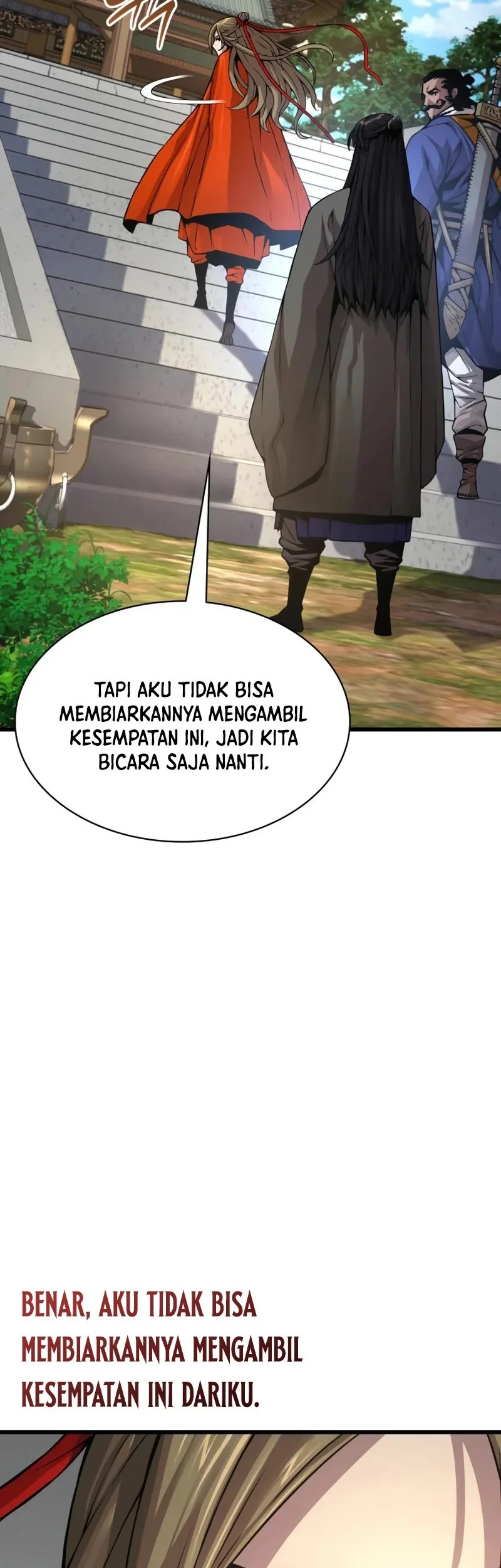 Myst, Might, Mayhem (Legend Of Heavenly Chaos Demon) Chapter 99 Gambar 51
