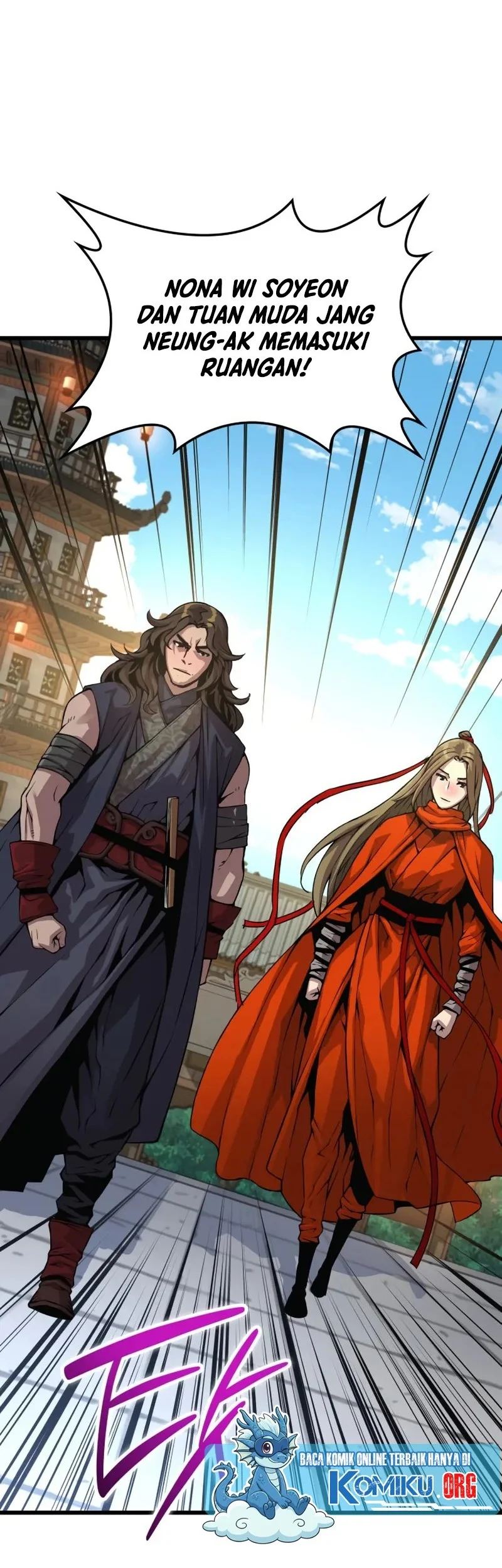 Myst, Might, Mayhem (Legend Of Heavenly Chaos Demon) Chapter 99 Gambar 54