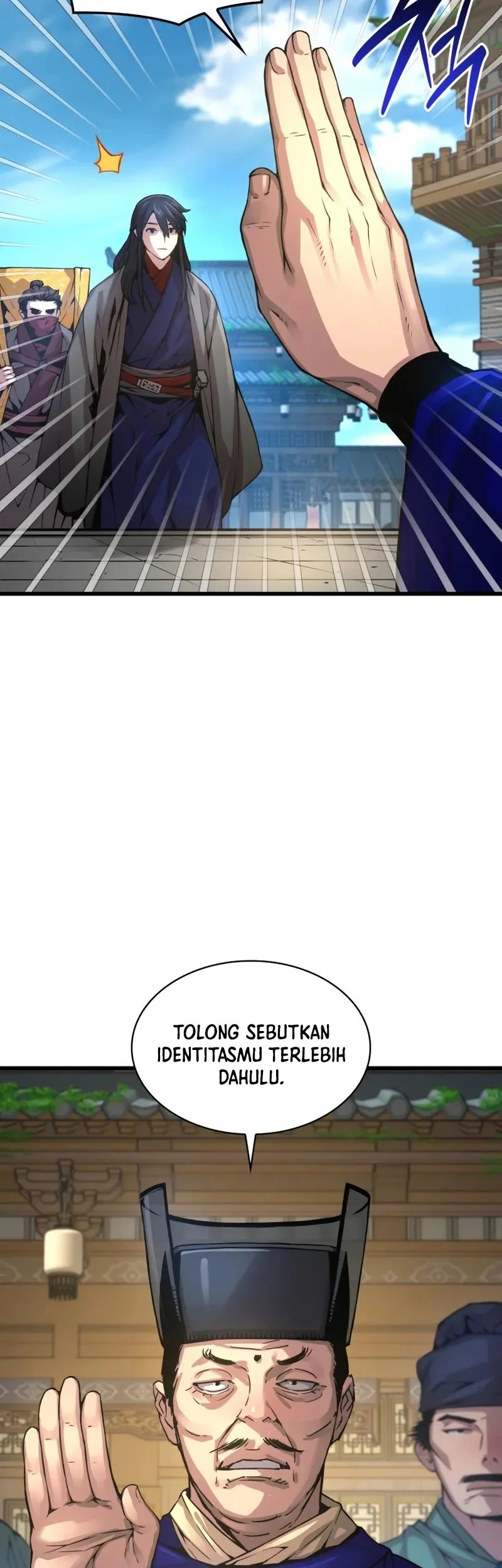 Myst, Might, Mayhem (Legend Of Heavenly Chaos Demon) Chapter 99 Gambar 57