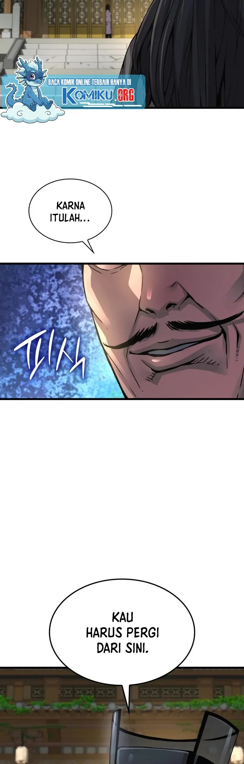 Myst, Might, Mayhem (Legend Of Heavenly Chaos Demon) Chapter 99 Gambar 63