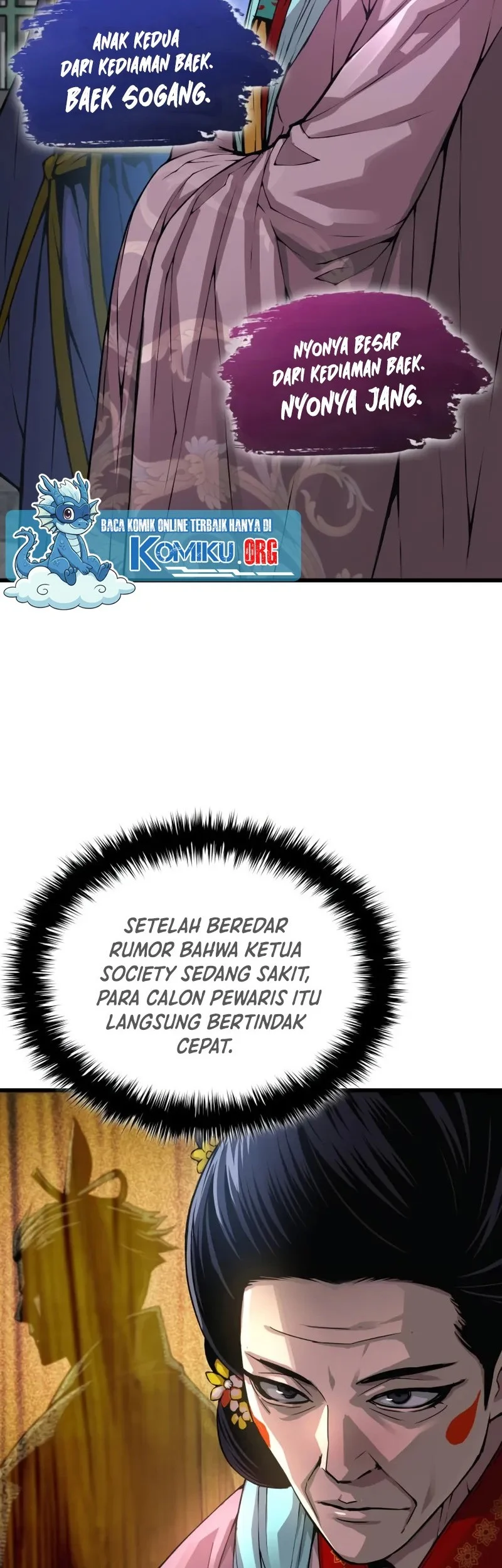 Myst, Might, Mayhem (Legend Of Heavenly Chaos Demon) Chapter 99 Gambar 69