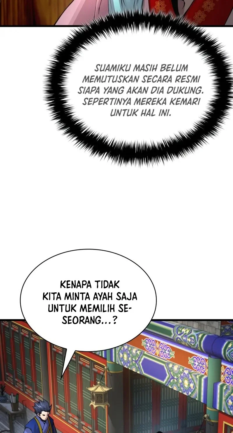 Myst, Might, Mayhem (Legend Of Heavenly Chaos Demon) Chapter 99 Gambar 70