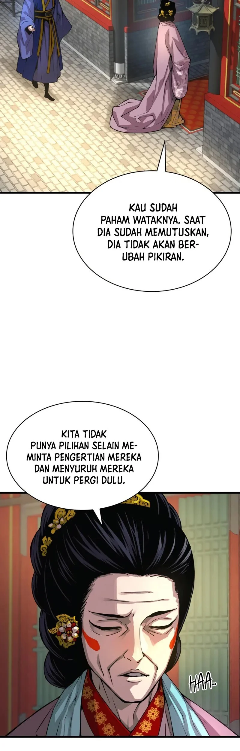 Myst, Might, Mayhem (Legend Of Heavenly Chaos Demon) Chapter 99 Gambar 71