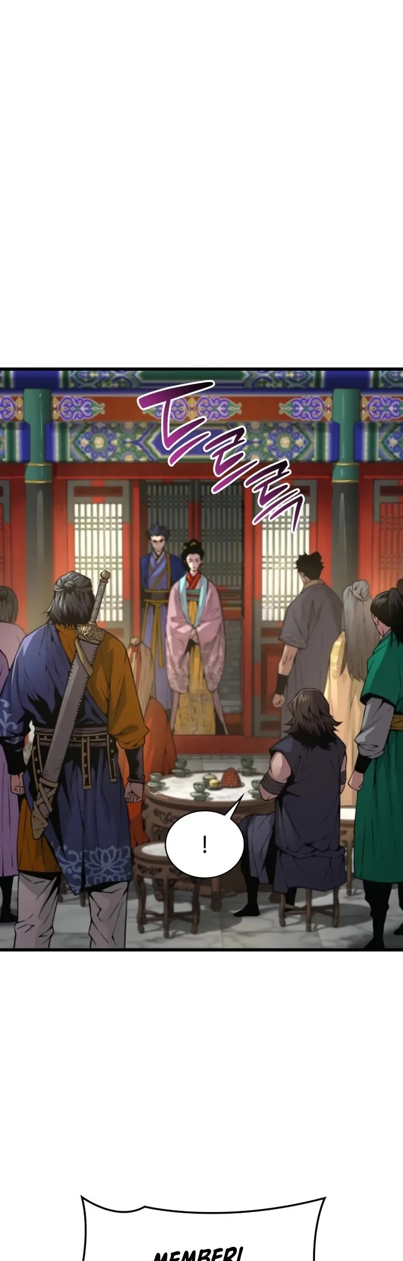 Myst, Might, Mayhem (Legend Of Heavenly Chaos Demon) Chapter 99 Gambar 72