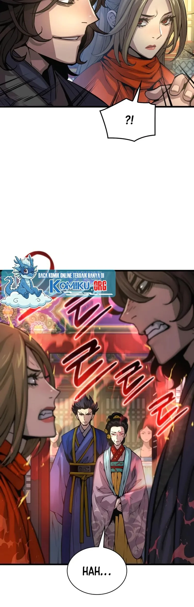 Myst, Might, Mayhem (Legend Of Heavenly Chaos Demon) Chapter 99 Gambar 75