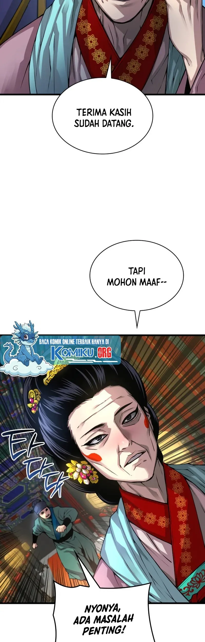 Myst, Might, Mayhem (Legend Of Heavenly Chaos Demon) Chapter 99 Gambar 77