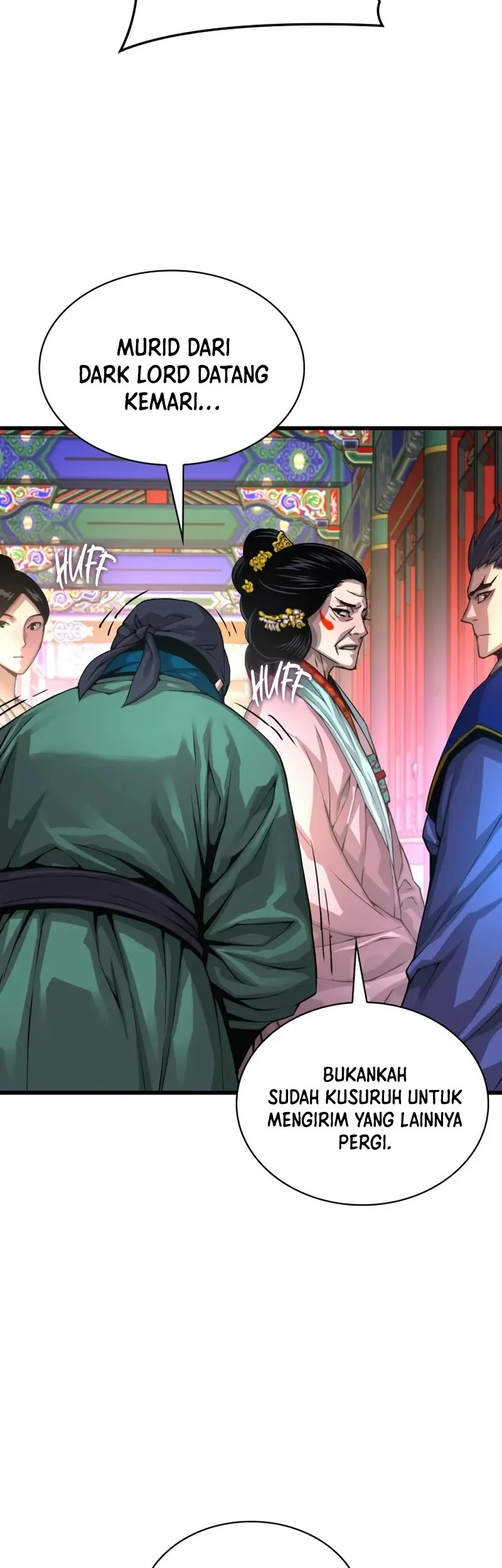 Myst, Might, Mayhem (Legend Of Heavenly Chaos Demon) Chapter 99 Gambar 78