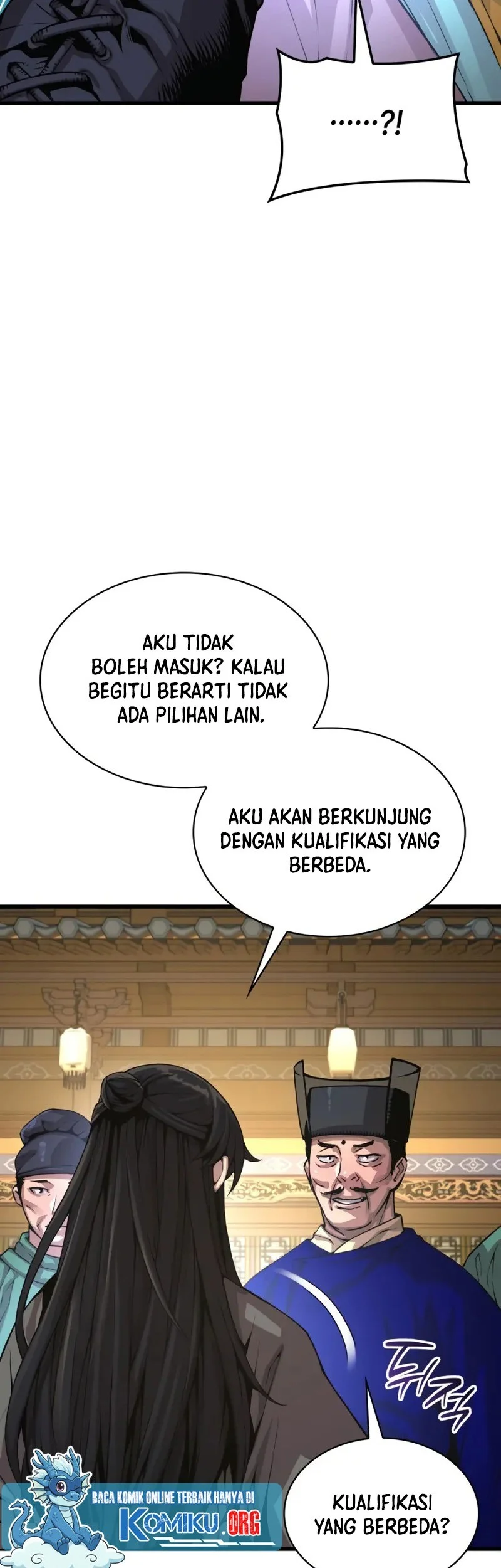 Myst, Might, Mayhem (Legend Of Heavenly Chaos Demon) Chapter 99 Gambar 80