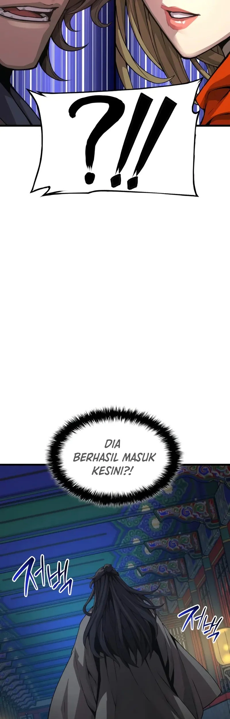 Myst, Might, Mayhem (Legend Of Heavenly Chaos Demon) Chapter 99 Gambar 83