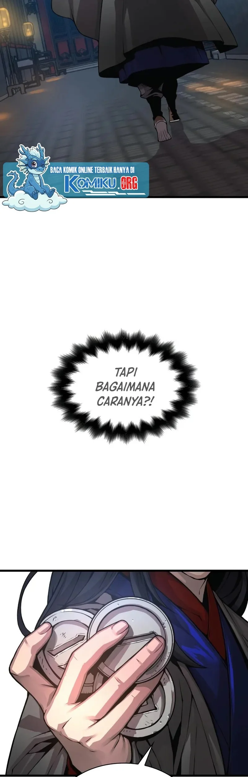 Myst, Might, Mayhem (Legend Of Heavenly Chaos Demon) Chapter 99 Gambar 84