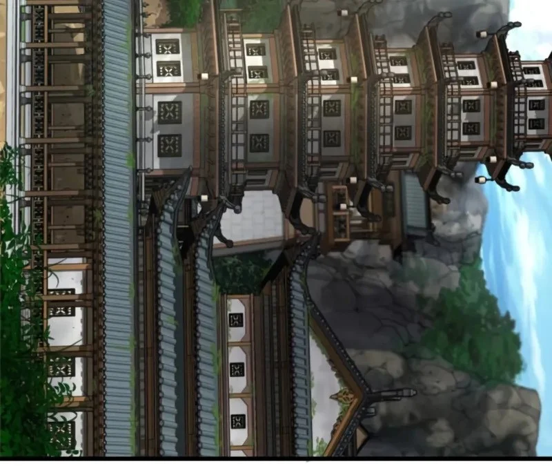 Myst, Might, Mayhem (Legend Of Heavenly Chaos Demon) Chapter 99 Gambar 4